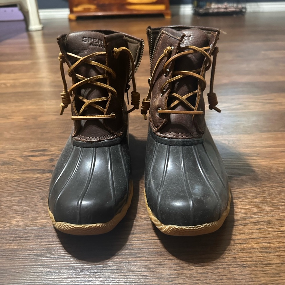Sperry Boots